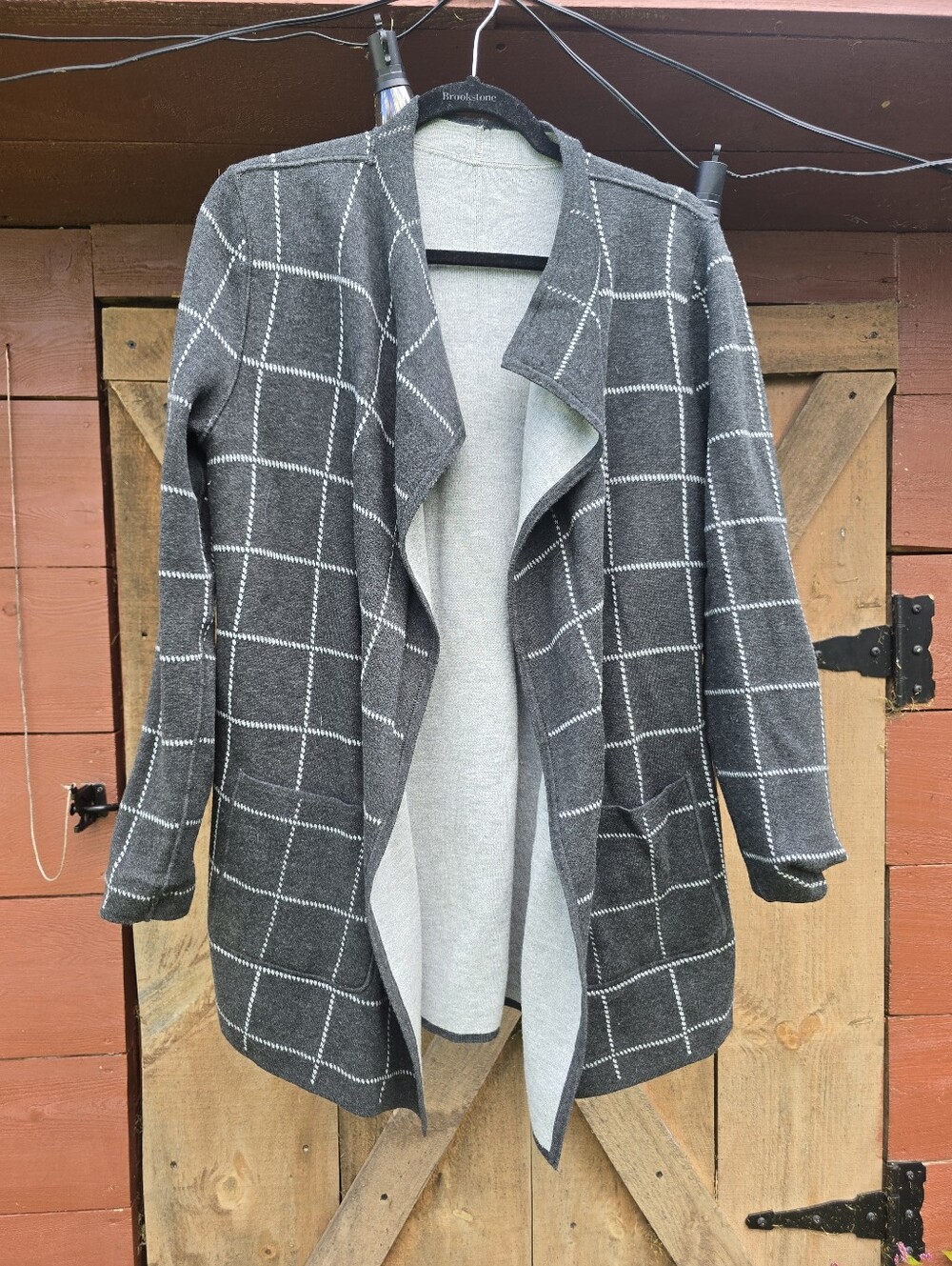 EUC Loft  Reversible Coat